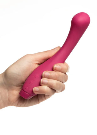 JE JOUE - JUNO G-SPOT-VIBRATOR - FUCHSIA - G-Punkt Vibratoren