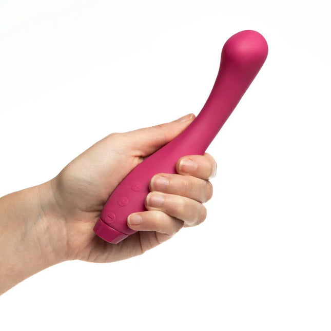 JE JOUE - JUNO G-SPOT-VIBRATOR - FUCHSIA - G-Punkt Vibratoren