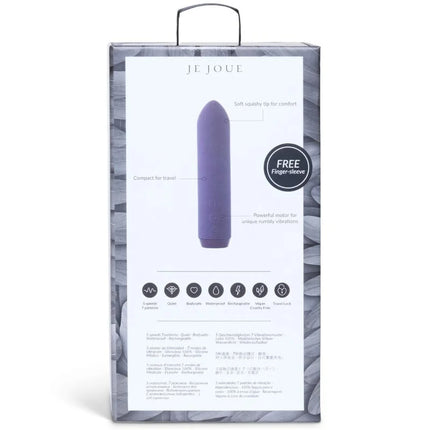 JE JOUE - KLASSISCHER KUGELVIBRATOR - Vibrierende Kugeln