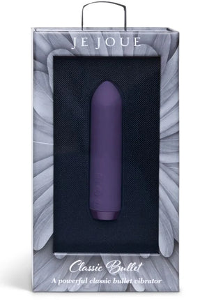 JE JOUE - KLASSISCHER KUGELVIBRATOR - Vibrierende Kugeln