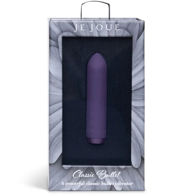 JE JOUE - KLASSISCHER KUGELVIBRATOR - Vibrierende Kugeln