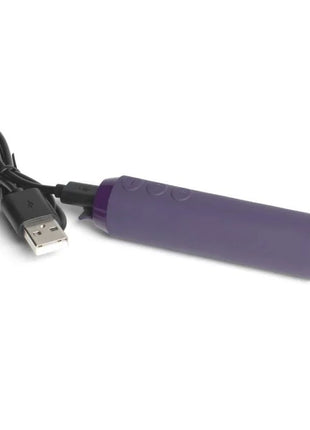 JE JOUE - KLASSISCHER KUGELVIBRATOR - Vibrierende Kugeln