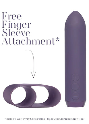 JE JOUE - KLASSISCHER KUGELVIBRATOR - Vibrierende Kugeln
