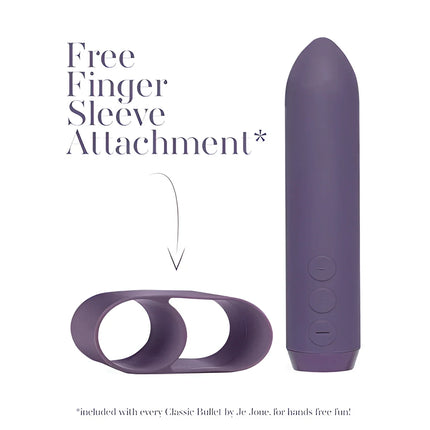 JE JOUE - KLASSISCHER KUGELVIBRATOR - Vibrierende Kugeln