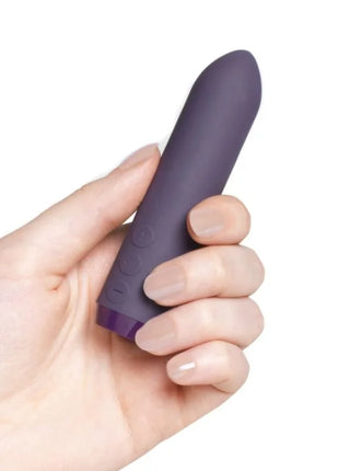 JE JOUE - KLASSISCHER KUGELVIBRATOR - Vibrierende Kugeln