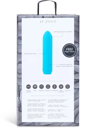 JE JOUE - KLASSISCHER KUGELVIBRATOR - Vibrierende Kugeln