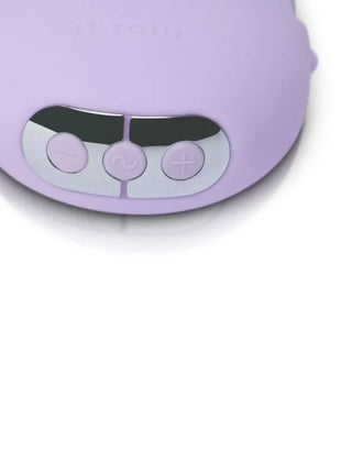 JE JOUE - MIMI DEUX LILA MASSAGER - Auflegvibrator