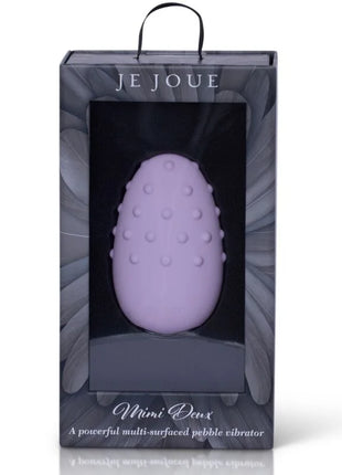 JE JOUE - MIMI DEUX LILA MASSAGER - Auflegvibrator