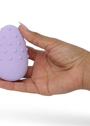 JE JOUE - MIMI DEUX LILA MASSAGER - Auflegvibrator