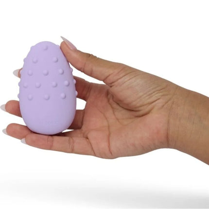 JE JOUE - MIMI DEUX LILA MASSAGER - Auflegvibrator