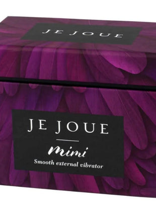 JE JOUE - MIMI KLITORALER VIBRATOR - Auflegvibrator