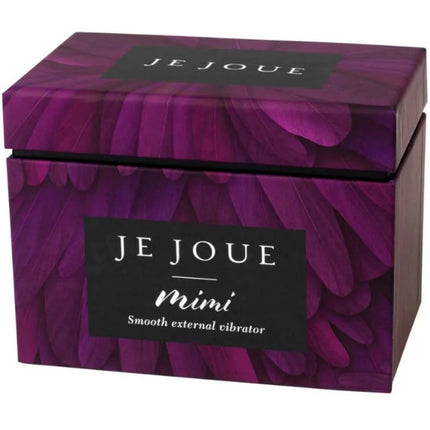 JE JOUE - MIMI KLITORALER VIBRATOR - Auflegvibrator