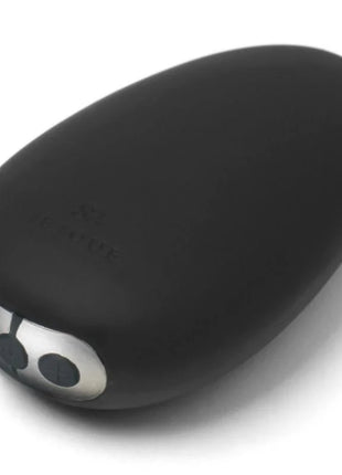 JE JOUE - MIMI KLITORALER VIBRATOR - Black - Auflegvibrator