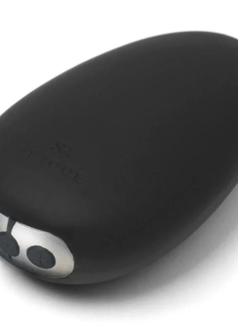 JE JOUE - MIMI KLITORALER VIBRATOR - Black - Auflegvibrator