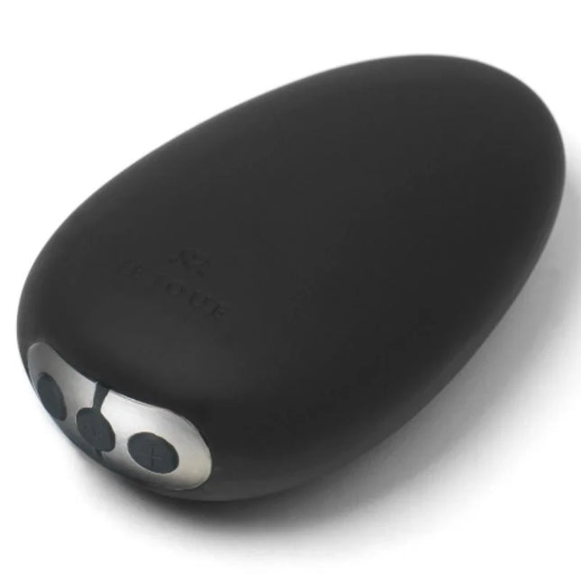 JE JOUE - MIMI KLITORALER VIBRATOR - Black - Auflegvibrator