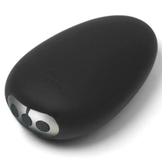 JE JOUE - MIMI KLITORALER VIBRATOR - Black - Auflegvibrator