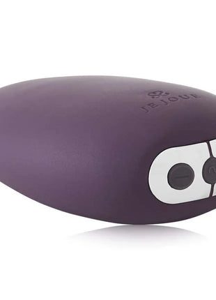 JE JOUE - MIMI KLITORALER VIBRATOR - Purple - Auflegvibrator