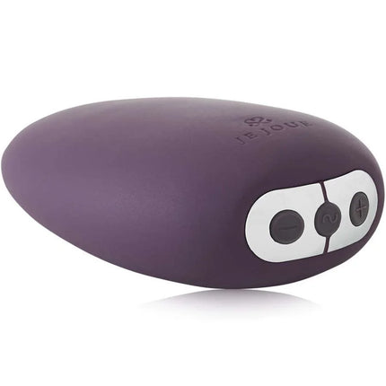 JE JOUE - MIMI KLITORALER VIBRATOR - Purple - Auflegvibrator