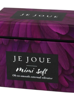JE JOUE - MIMI SOFT MASSAGER - Auflegvibrator
