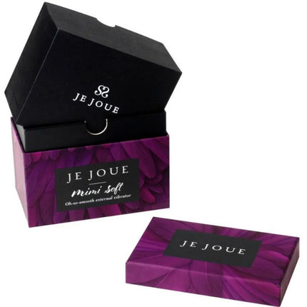 JE JOUE - MIMI SOFT MASSAGER - Auflegvibrator