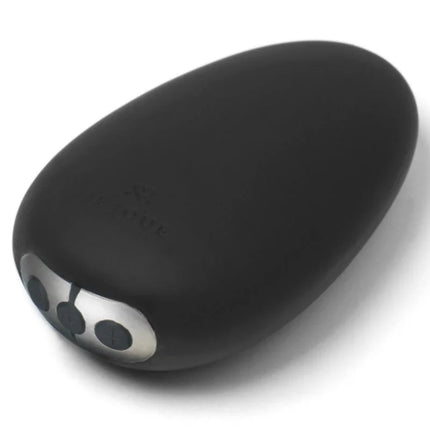 JE JOUE - MIMI SOFT MASSAGER - Black - Auflegvibrator