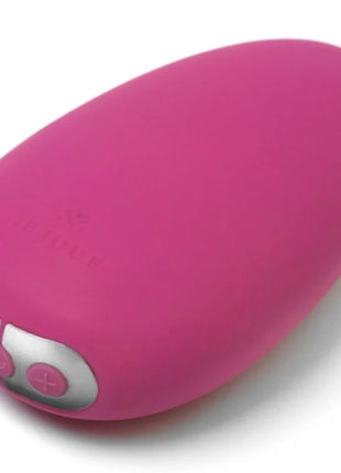 JE JOUE - MIMI SOFT MASSAGER - Pink - Auflegvibrator
