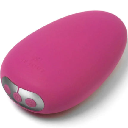 JE JOUE - MIMI SOFT MASSAGER - Pink - Auflegvibrator