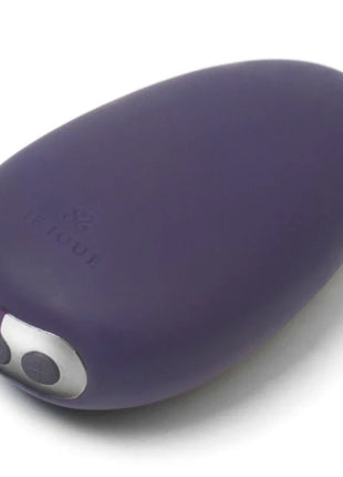 JE JOUE - MIMI SOFT MASSAGER - Purple - Auflegvibrator
