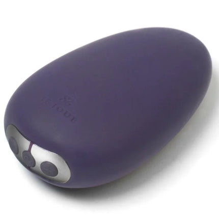 JE JOUE - MIMI SOFT MASSAGER - Purple - Auflegvibrator