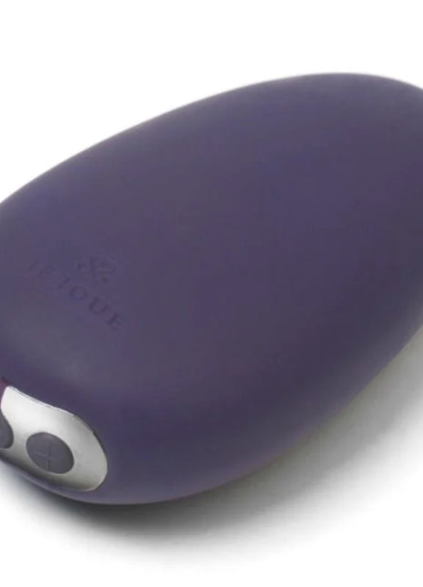 JE JOUE - MIMI SOFT MASSAGER - Purple - Auflegvibrator