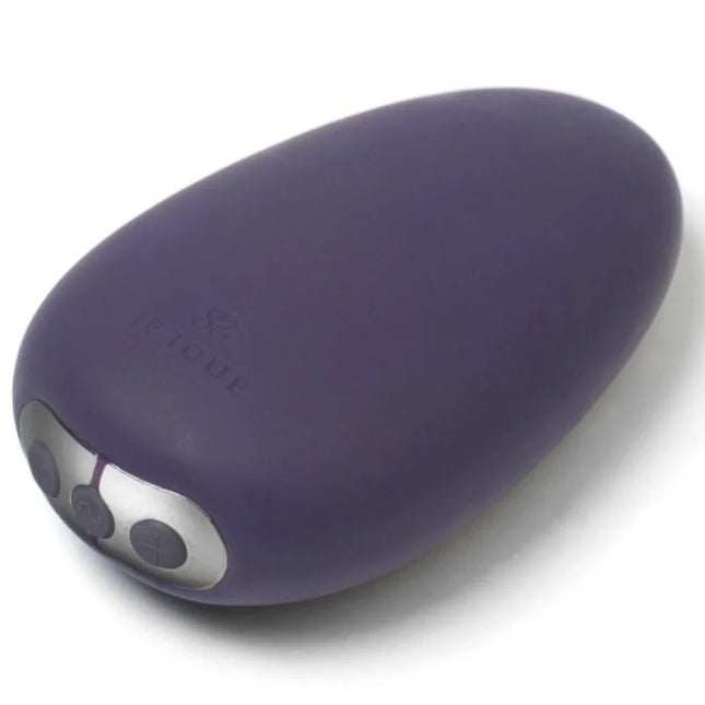 JE JOUE - MIMI SOFT MASSAGER - Purple - Auflegvibrator