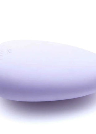 JE JOUE - MIMI WEICHER LILA MASSAGER - Auflegvibrator