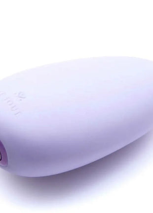 JE JOUE - MIMI WEICHER LILA MASSAGER - Auflegvibrator