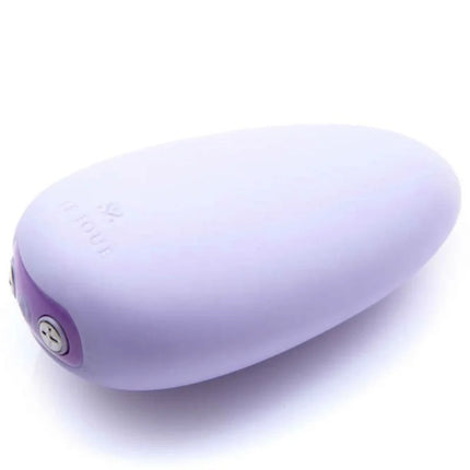 JE JOUE - MIMI WEICHER LILA MASSAGER - Auflegvibrator