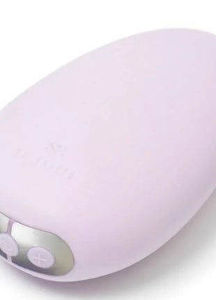 JE JOUE - MIMI WEICHER LILA MASSAGER - Auflegvibrator