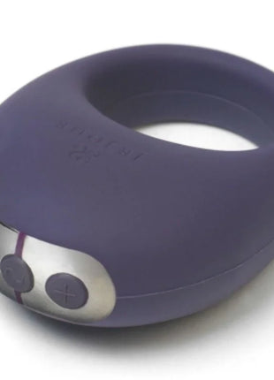 JE JOUE - MIO VIBRATORRING - LILA - Penisring mit Vibration