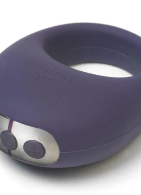 JE JOUE - MIO VIBRATORRING - LILA - Penisring mit Vibration