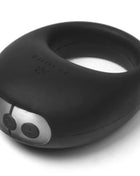 JE JOUE - MIO VIBRATORRING - SCHWARZ - Penisring mit Vibration