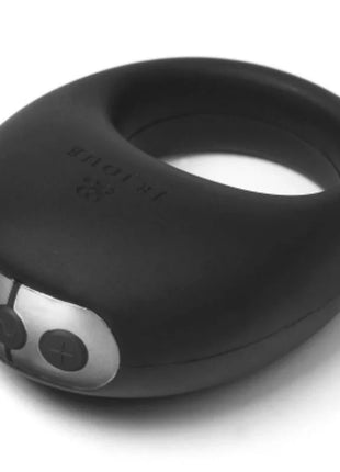 JE JOUE - MIO VIBRATORRING - SCHWARZ - Penisring mit Vibration