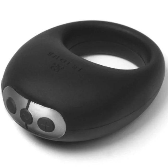 JE JOUE - MIO VIBRATORRING - SCHWARZ - Penisring mit Vibration