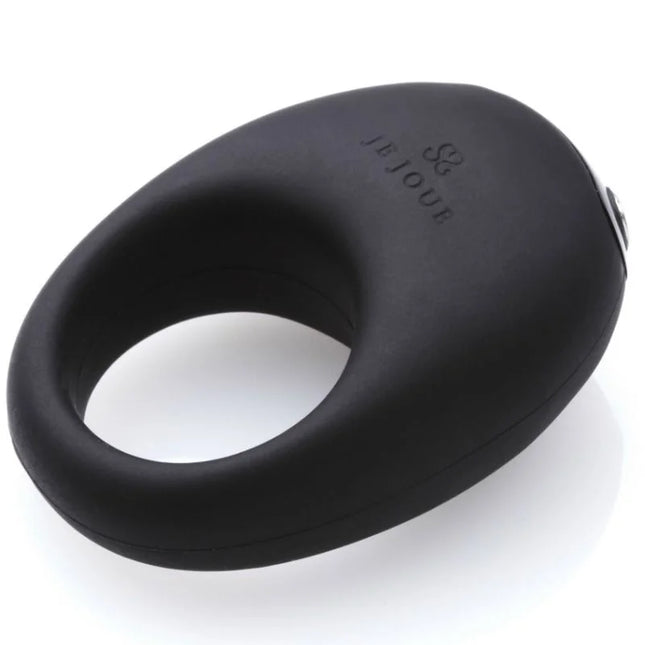 JE JOUE - MIO VIBRATORRING - SCHWARZ - Penisring mit Vibration