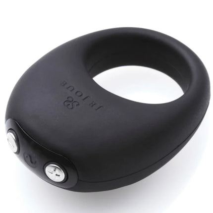JE JOUE - MIO VIBRATORRING - SCHWARZ - Penisring mit Vibration