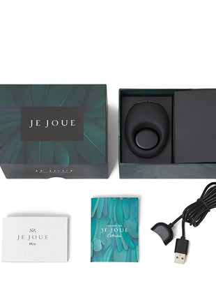 JE JOUE - MIO VIBRATORRING - SCHWARZ - Penisring mit Vibration