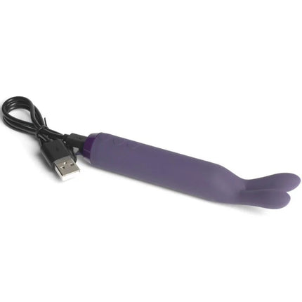 JE JOUE - VIBRIERENDE KUGEL KANINCHEN - LILA - Rabbit-Vibratoren
