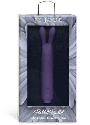 JE JOUE - VIBRIERENDE KUGEL KANINCHEN - LILA - Rabbit-Vibratoren
