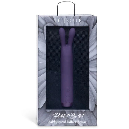 JE JOUE - VIBRIERENDE KUGEL KANINCHEN - LILA - Rabbit-Vibratoren