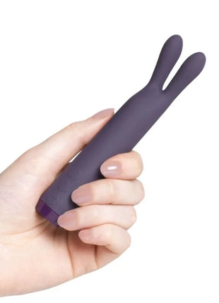 JE JOUE - VIBRIERENDE KUGEL KANINCHEN - LILA - Rabbit-Vibratoren