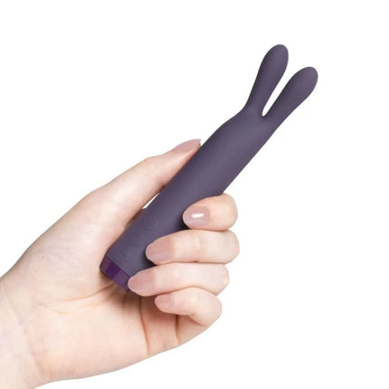 JE JOUE - VIBRIERENDE KUGEL KANINCHEN - LILA - Rabbit-Vibratoren