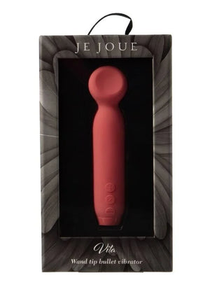 JE JOUE - VITA BULLET - Mini-Vibratoren