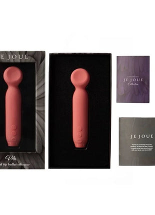 JE JOUE - VITA BULLET - Mini-Vibratoren